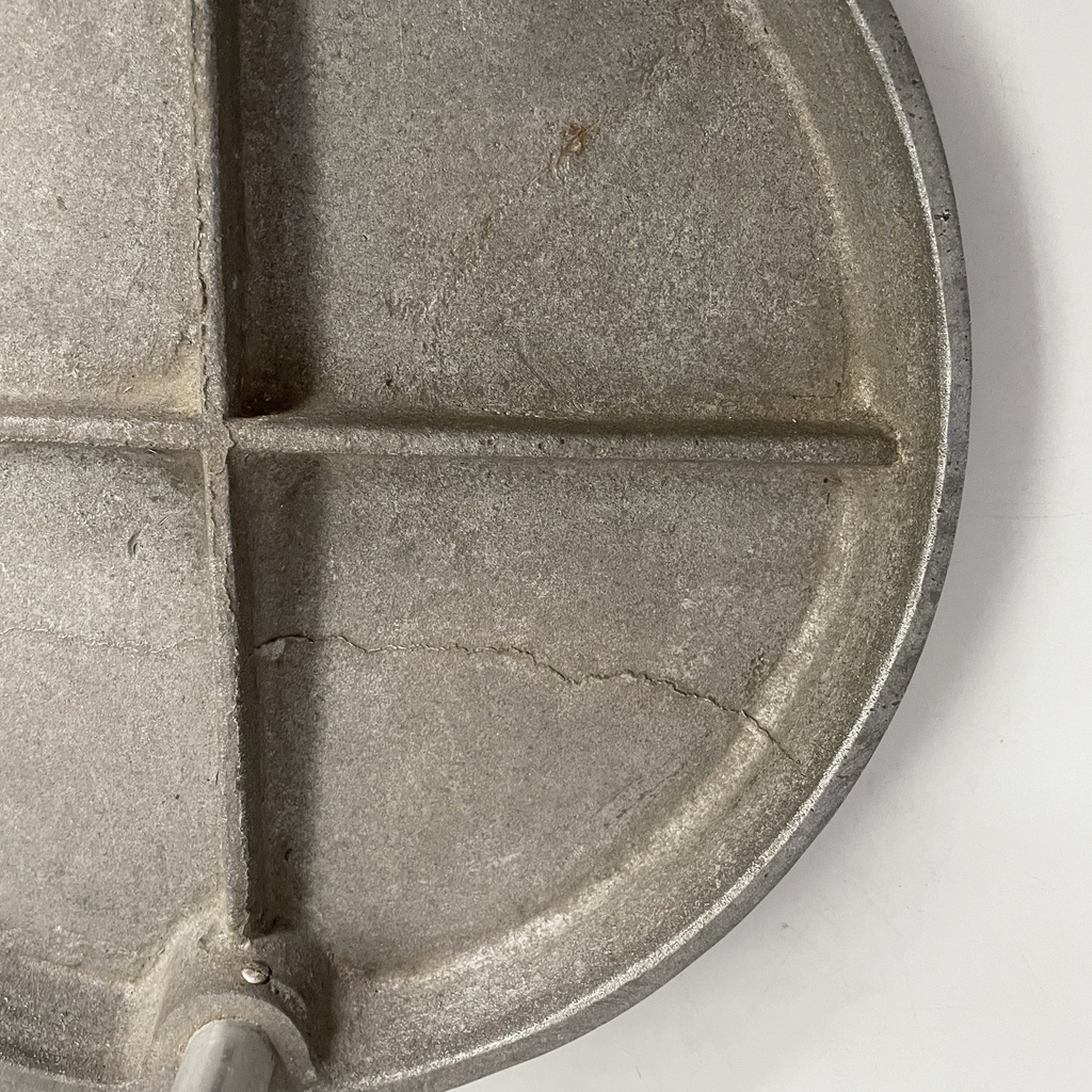 Portaombrelli in metallo, 1930 ca.