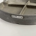 Portaombrelli in metallo, 1930 ca.