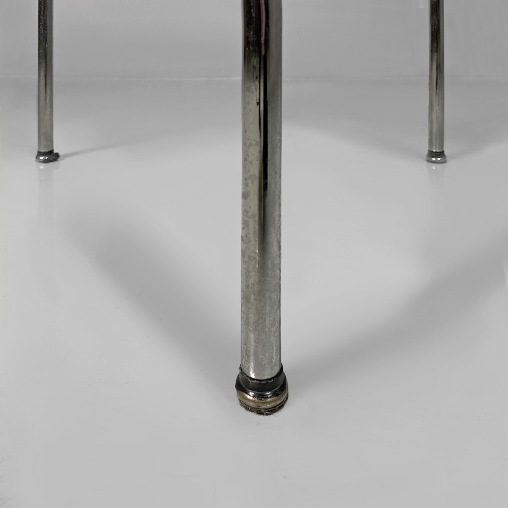 Sedie T di Katavolos, Kelley e Littell per ICF De Padova, 1960 ca.