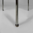 Sedie T di Katavolos, Kelley e Littell per ICF De Padova, 1960 ca.