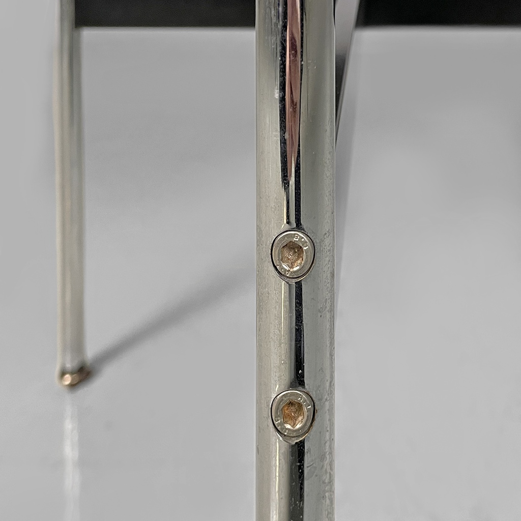 Sedie T di Katavolos, Kelley e Littell per ICF De Padova, 1960 ca.