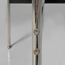 Sedie T di Katavolos, Kelley e Littell per ICF De Padova, 1960 ca.