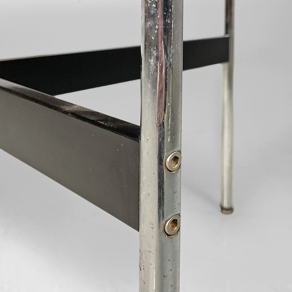 Sedie T di Katavolos, Kelley e Littell per ICF De Padova, 1960 ca.