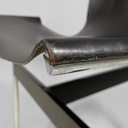 Sedie T di Katavolos, Kelley e Littell per ICF De Padova, 1960 ca.