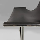 Sedie T di Katavolos, Kelley e Littell per ICF De Padova, 1960 ca.