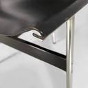 Sedie T di Katavolos, Kelley e Littell per ICF De Padova, 1960 ca.