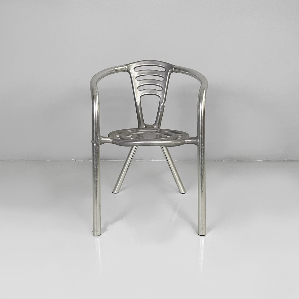 Sedia Boulevard di Ferdinand Alexander Porsche per Ycami, 1990 ca. 