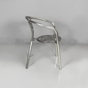 Sedia Boulevard di Ferdinand Alexander Porsche per Ycami, 1990 ca. 