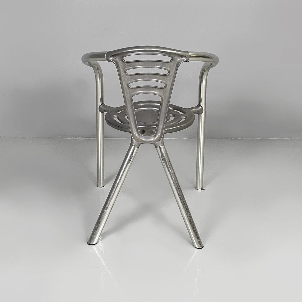 Sedia Boulevard di Ferdinand Alexander Porsche per Ycami, 1990 ca. 