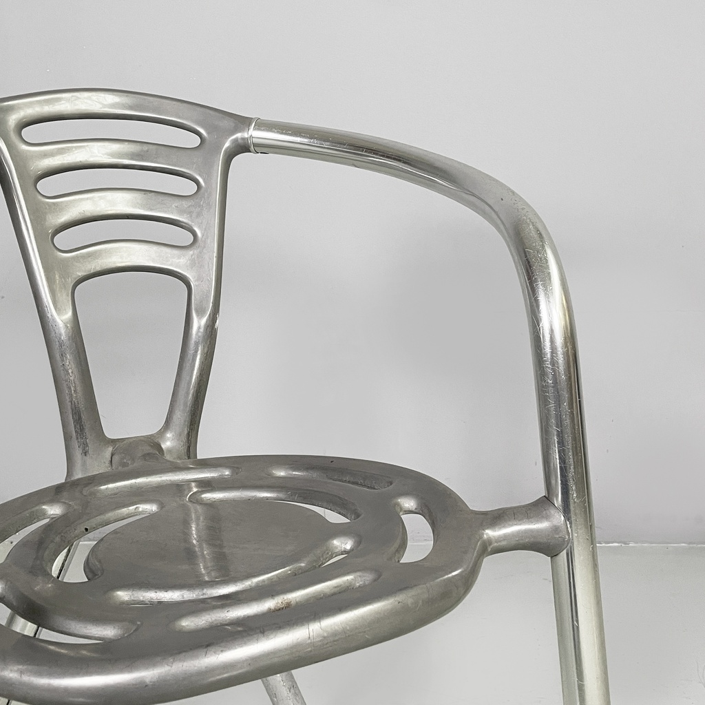 Sedia Boulevard di Ferdinand Alexander Porsche per Ycami, 1990 ca. 