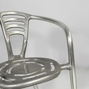 Sedia Boulevard di Ferdinand Alexander Porsche per Ycami, 1990 ca. 