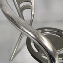 Sedia Boulevard di Ferdinand Alexander Porsche per Ycami, 1990 ca. 