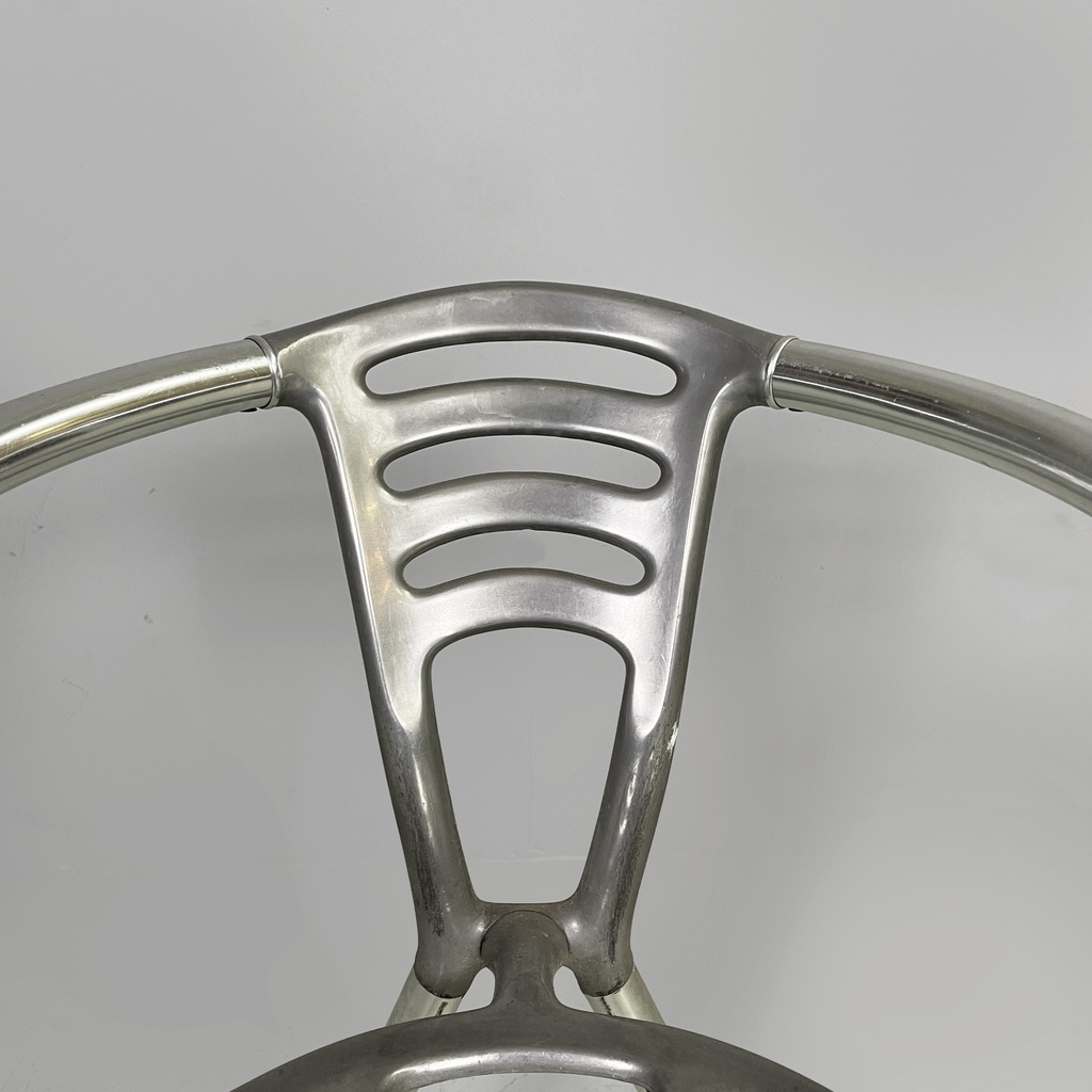 Sedia Boulevard di Ferdinand Alexander Porsche per Ycami, 1990 ca. 