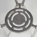 Sedia Boulevard di Ferdinand Alexander Porsche per Ycami, 1990 ca. 