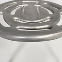 Sedia Boulevard di Ferdinand Alexander Porsche per Ycami, 1990 ca. 