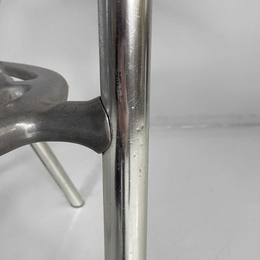 Sedia Boulevard di Ferdinand Alexander Porsche per Ycami, 1990 ca. 