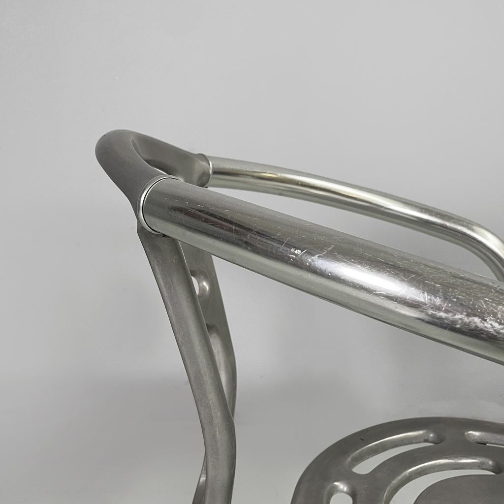 Sedia Boulevard di Ferdinand Alexander Porsche per Ycami, 1990 ca. 