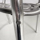 Sedia Boulevard di Ferdinand Alexander Porsche per Ycami, 1990 ca. 