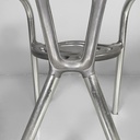 Sedia Boulevard di Ferdinand Alexander Porsche per Ycami, 1990 ca. 