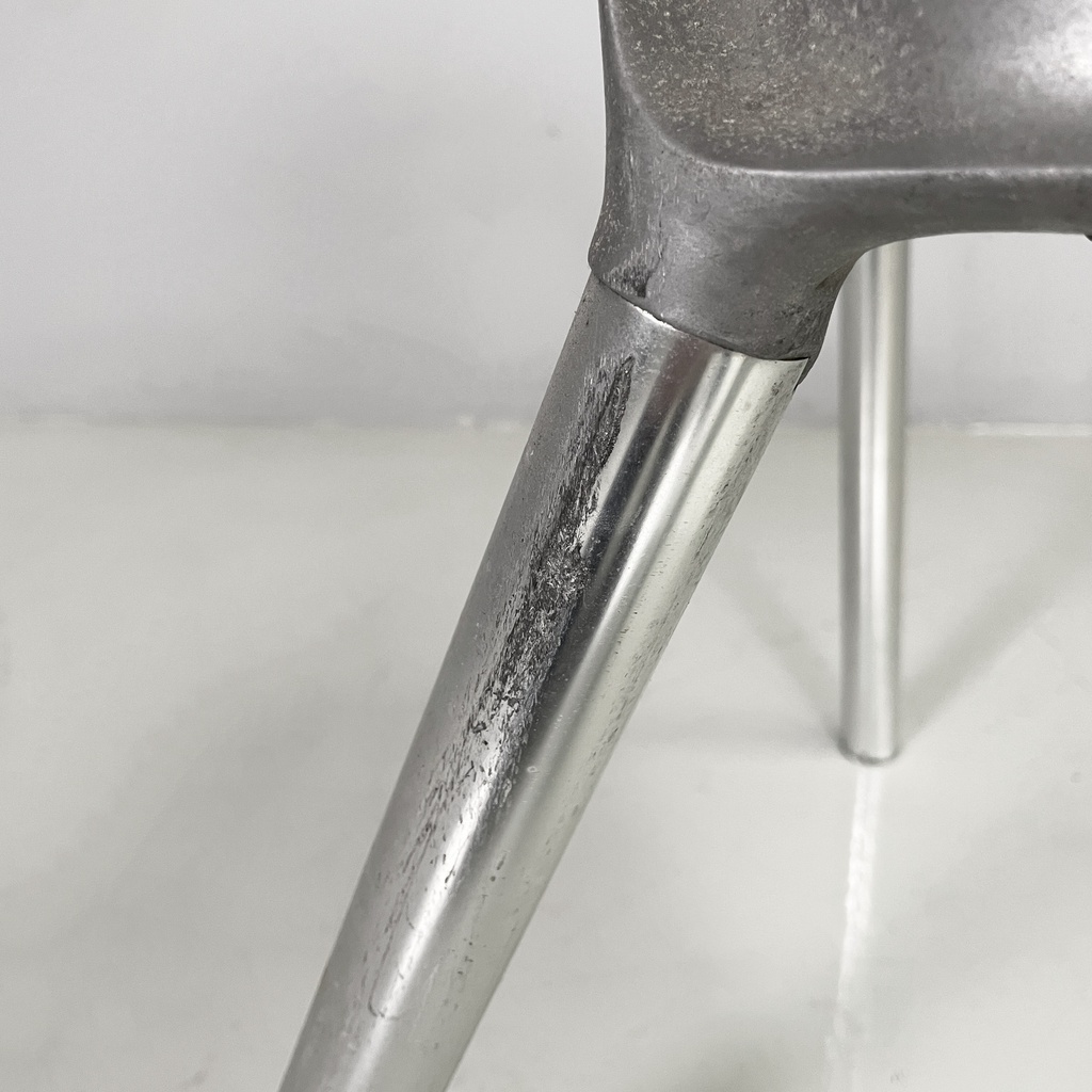 Sedia Boulevard di Ferdinand Alexander Porsche per Ycami, 1990 ca. 