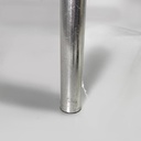 Sedia Boulevard di Ferdinand Alexander Porsche per Ycami, 1990 ca. 