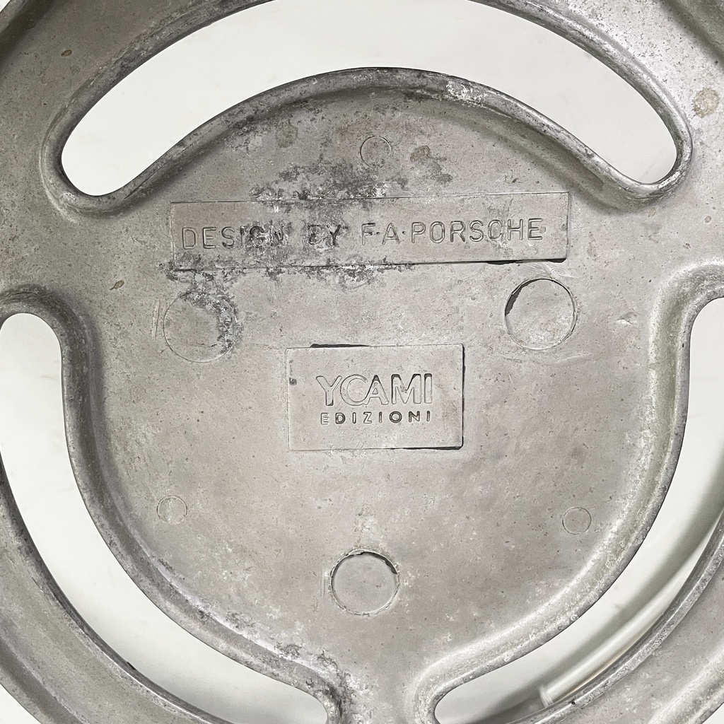 Sedia Boulevard di Ferdinand Alexander Porsche per Ycami, 1990 ca. 