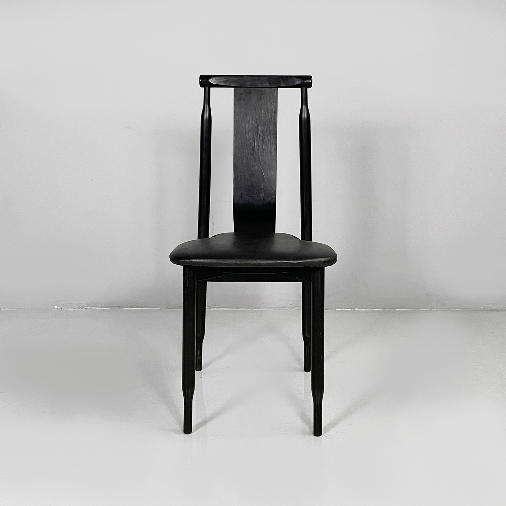 Sedie Lierna di Achille Castiglioni per Gavina, 1960 ca.