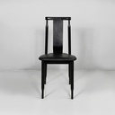 Sedie Lierna di Achille Castiglioni per Gavina, 1960 ca.