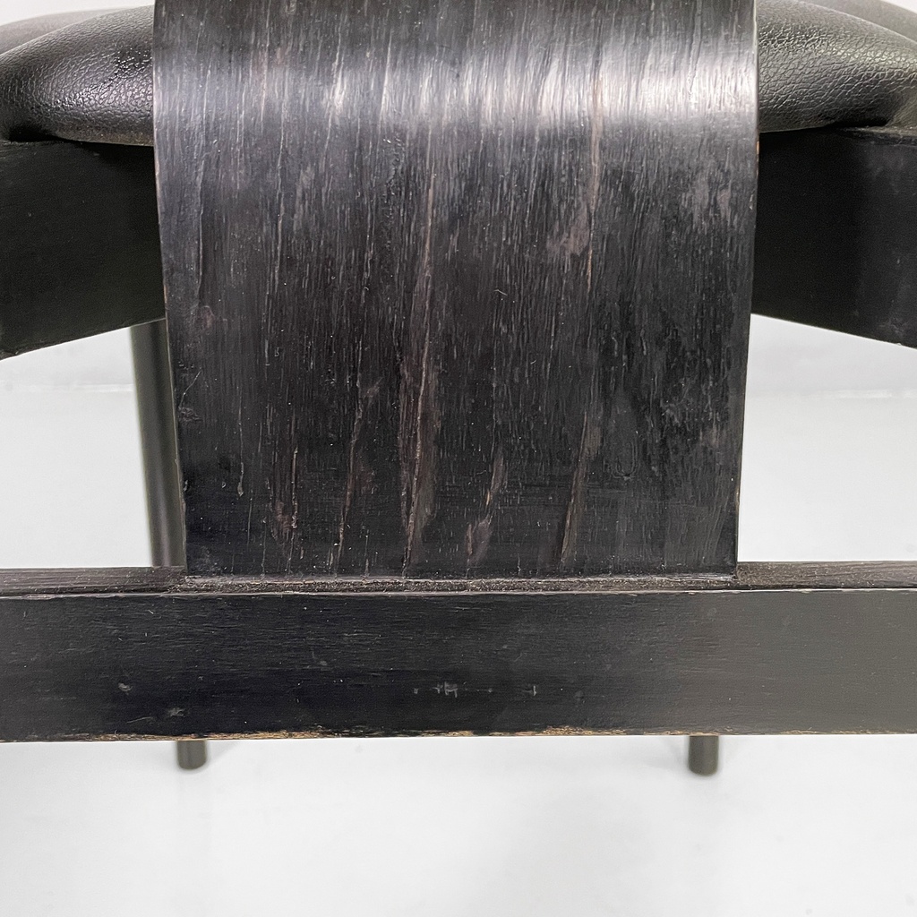 Sedie Lierna di Achille Castiglioni per Gavina, 1960 ca.