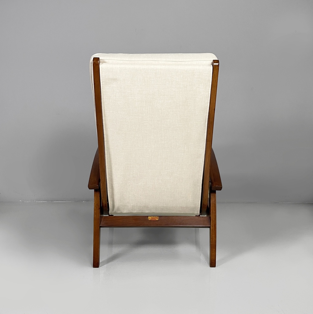 Poltrone Sorrento di Renzo Franchi per Cerutti, 1950 ca.