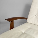 Poltrone Sorrento di Renzo Franchi per Cerutti, 1950 ca.