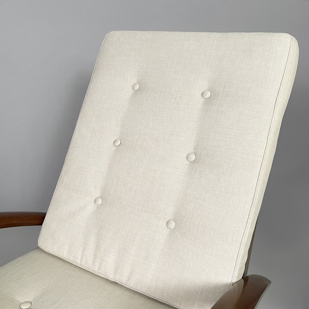 Poltrone Sorrento di Renzo Franchi per Cerutti, 1950 ca.