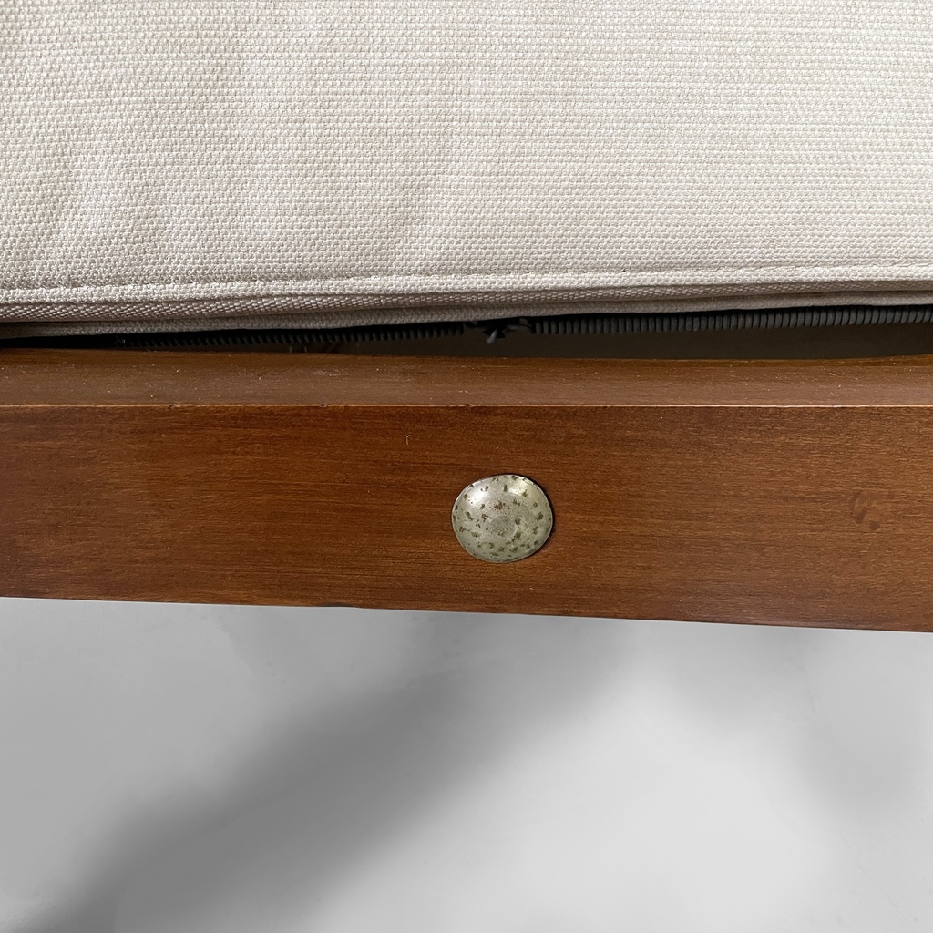 Poltrone Sorrento di Renzo Franchi per Cerutti, 1950 ca.