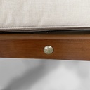 Poltrone Sorrento di Renzo Franchi per Cerutti, 1950 ca.