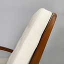 Poltrone Sorrento di Renzo Franchi per Cerutti, 1950 ca.