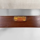 Poltrone Sorrento di Renzo Franchi per Cerutti, 1950 ca.