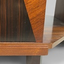 Tavolo da caffè in legno, 1930 ca.