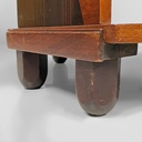 Tavolo da caffè in legno, 1930 ca.