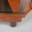 Tavolo da caffè in legno, 1930 ca.