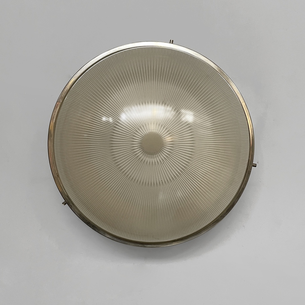 Applique Sigma di Sergio Mazza per Artemide, 1960 ca. 