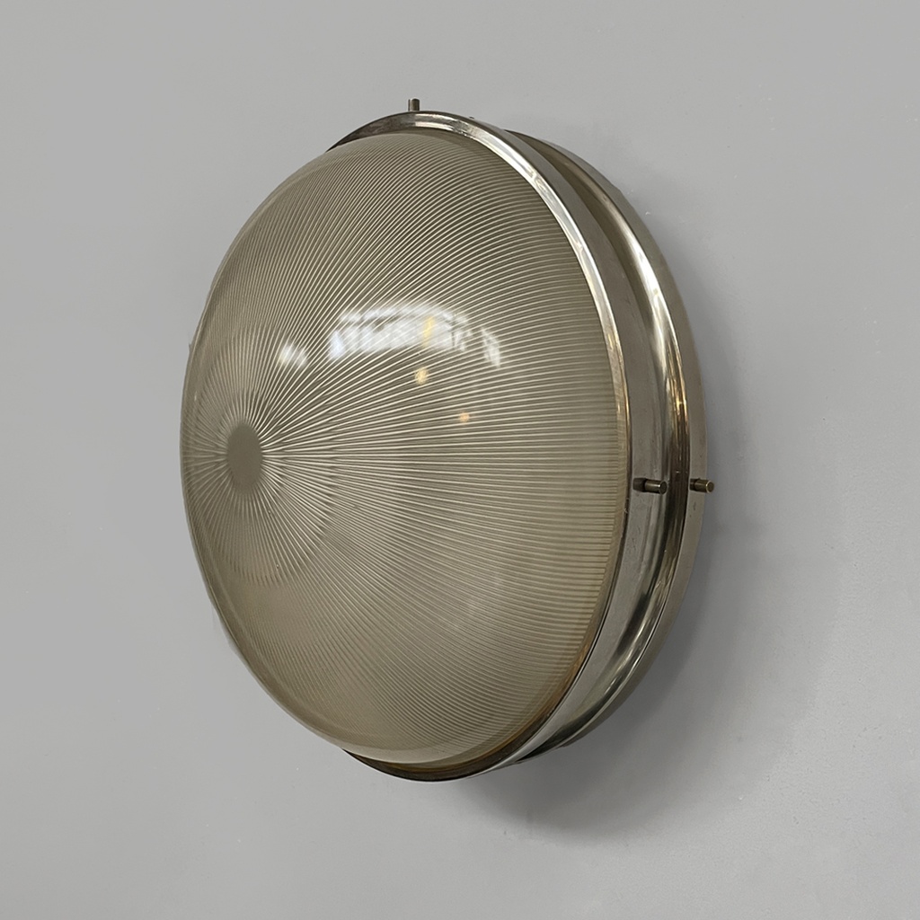 Applique Sigma di Sergio Mazza per Artemide, 1960 ca. 