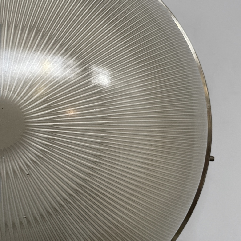 Applique Sigma di Sergio Mazza per Artemide, 1960 ca. 