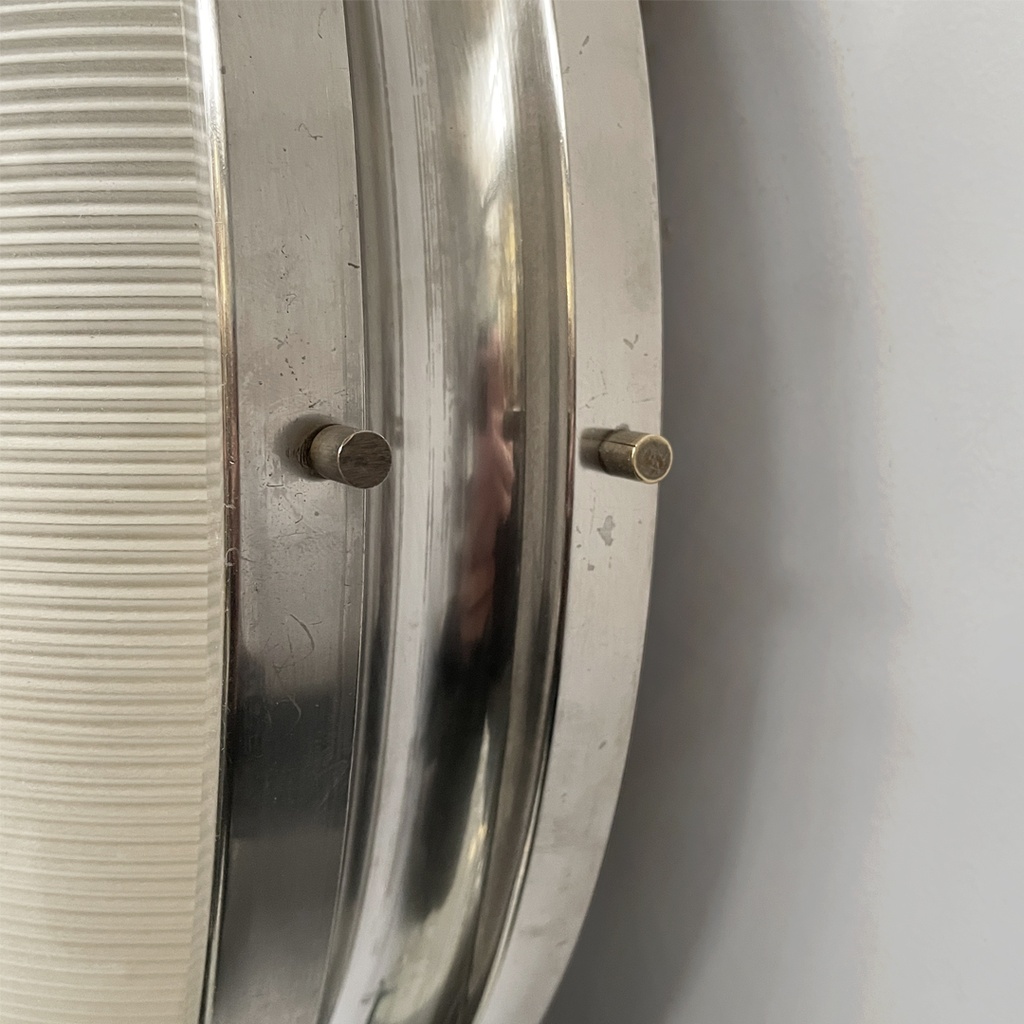 Applique Sigma di Sergio Mazza per Artemide, 1960 ca. 