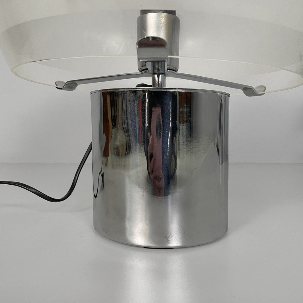 Lampade da tavolo LTA6 Porcino di Luigi Caccia Dominioni per Azucena, 1960 ca. 