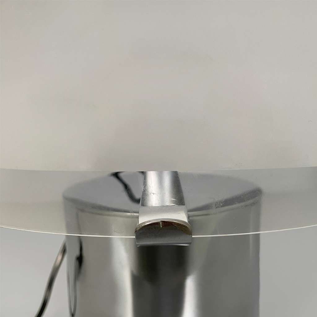 Lampade da tavolo LTA6 Porcino di Luigi Caccia Dominioni per Azucena, 1960 ca. 