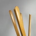 Appendiabiti Sciangai di De Pas, D'Urbino e Lomazzi per Zanotta, 1980 ca.