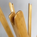 Appendiabiti Sciangai di De Pas, D'Urbino e Lomazzi per Zanotta, 1980 ca.