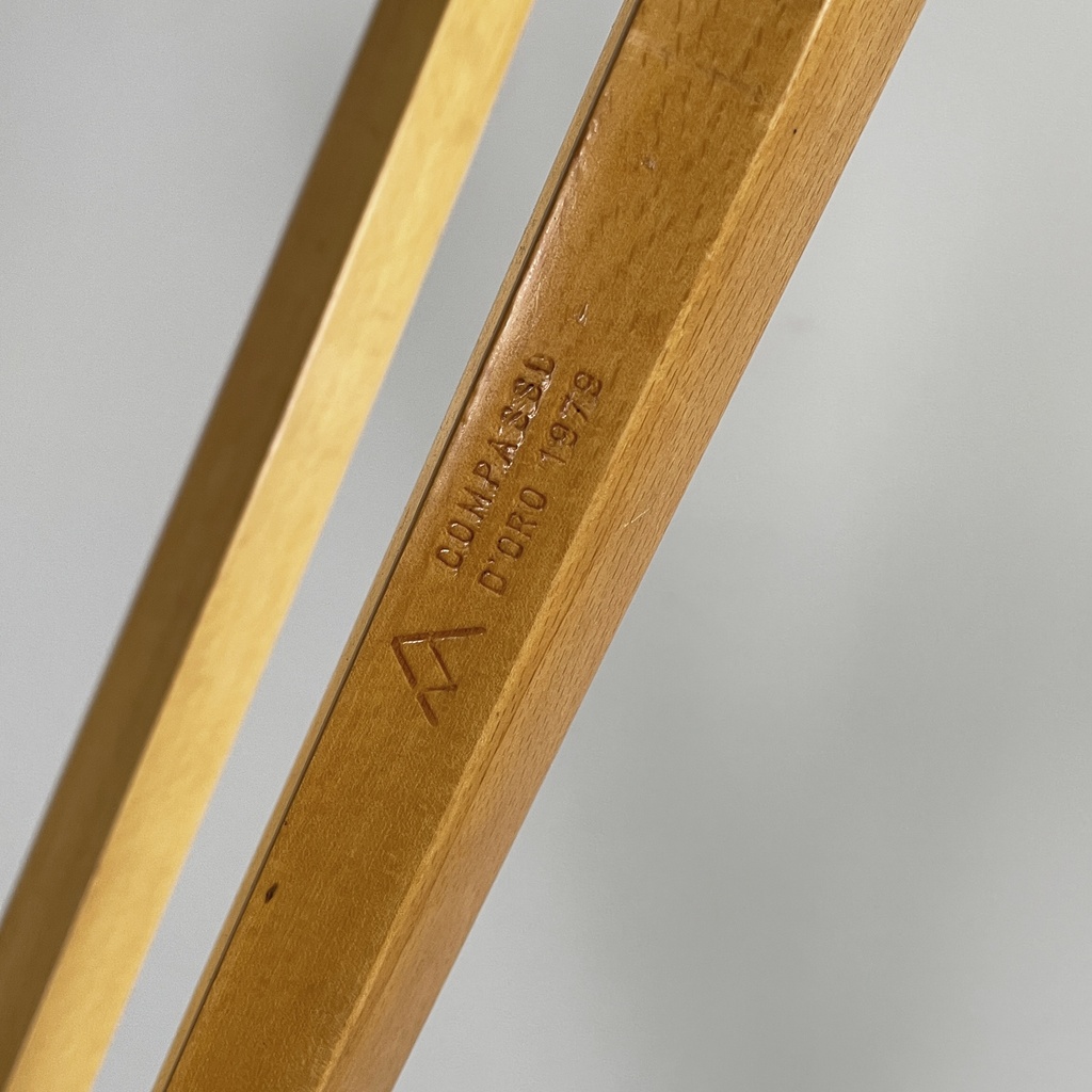 Appendiabiti Sciangai di De Pas, D'Urbino e Lomazzi per Zanotta, 1980 ca.