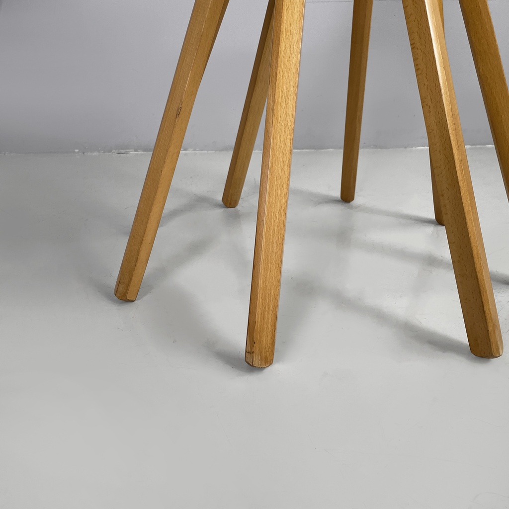 Appendiabiti Sciangai di De Pas, D'Urbino e Lomazzi per Zanotta, 1980 ca.