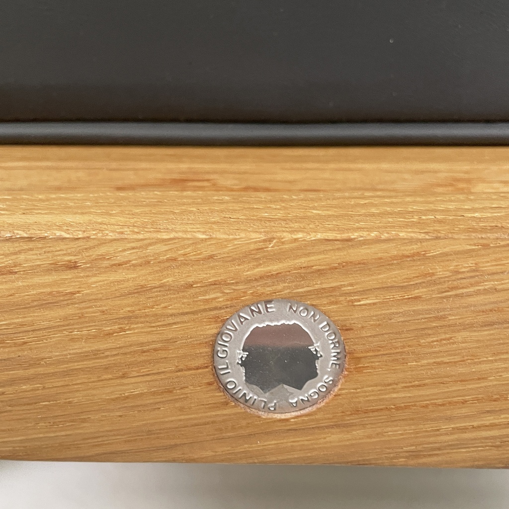 Daybed Brandina di Plinio Il Giovane, 2000 ca.